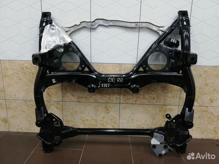 Bmw f30 f20 f31 f32 f34 f36 подрамник подвеска