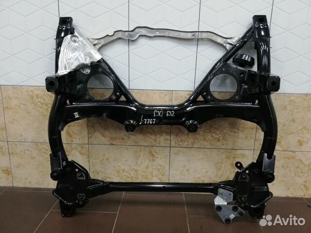 Bmw f30 f20 f31 f32 f34 f36 подрамник подвеска