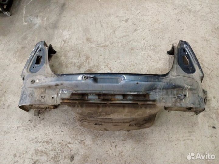 Задняя панель кузова Renault Logan 1 K7M 2009