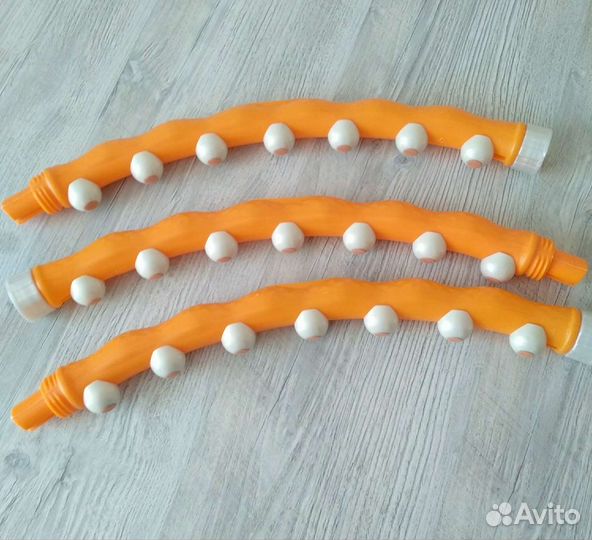 Часть массажного обруча хулахуп