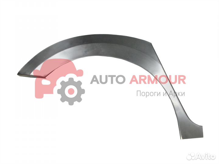 Арки Renault Kangoo и другие