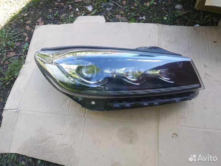 Фара правая Kia Sorento Prime