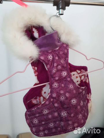 Зимний комбинезон новый