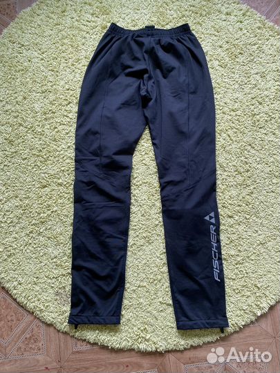 Лыжная разминка Fischer