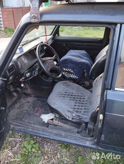 ВАЗ 2104 1.6 МТ, 2012, 36 000 км