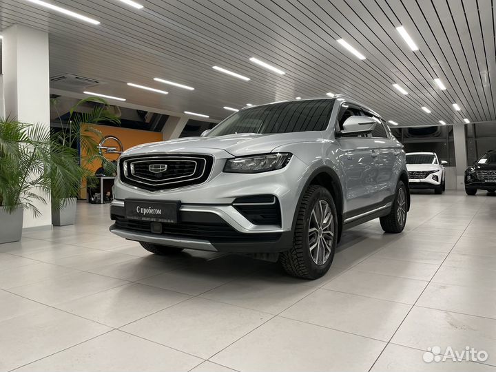 Geely Atlas Pro 1.5 AMT, 2022, 71 865 км