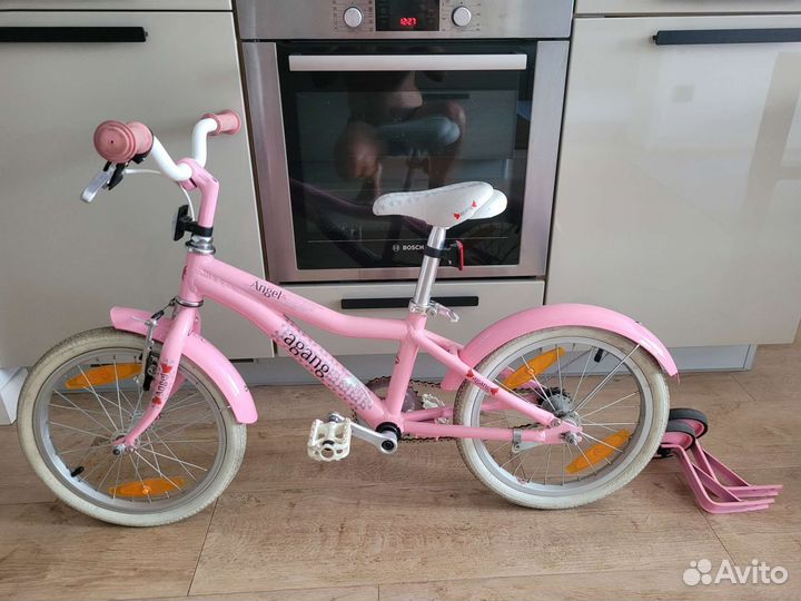 Детский велосипед Author AGang Angel 16