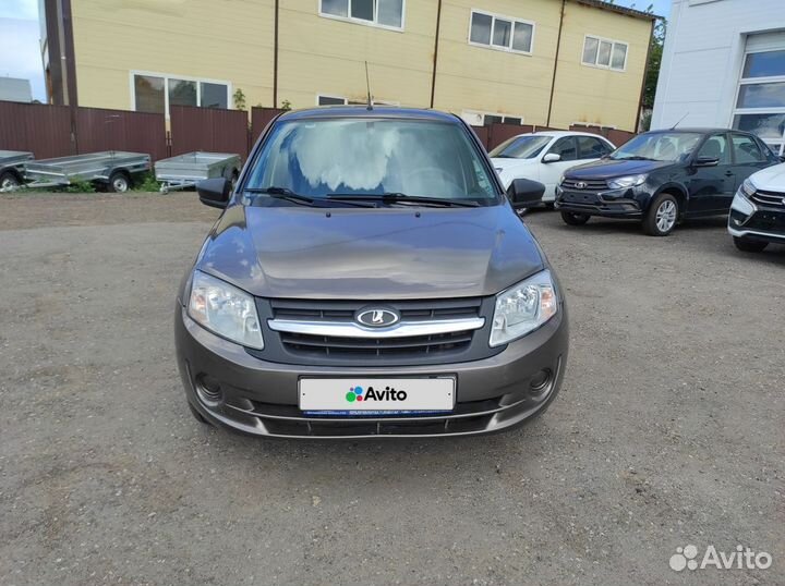 LADA Granta, 2016