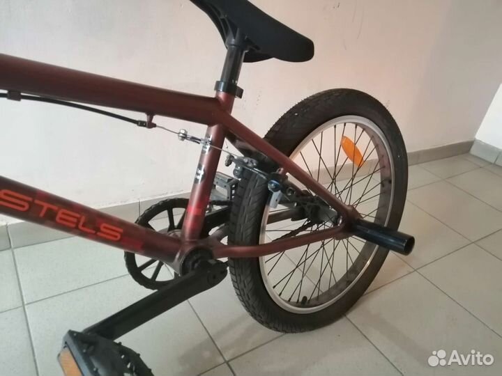 Трюковой велосипед BMX бу