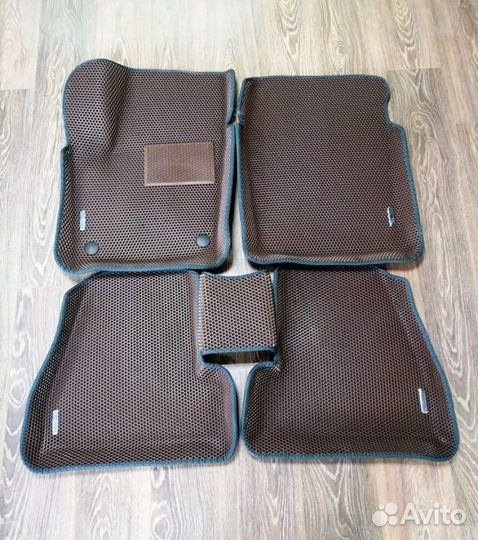 Коврики эво/эва