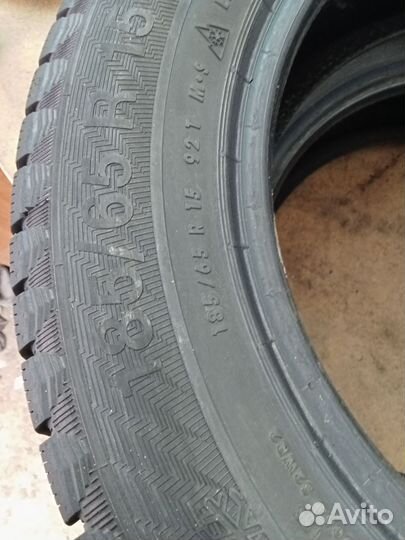 Continental Scandinavia LD3 185/65 R15