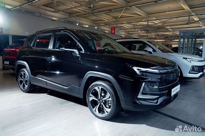 Москвич 3 1.5 CVT, 2023