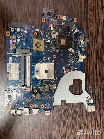 Материнская плата на Acer V3-551g LA-8331P