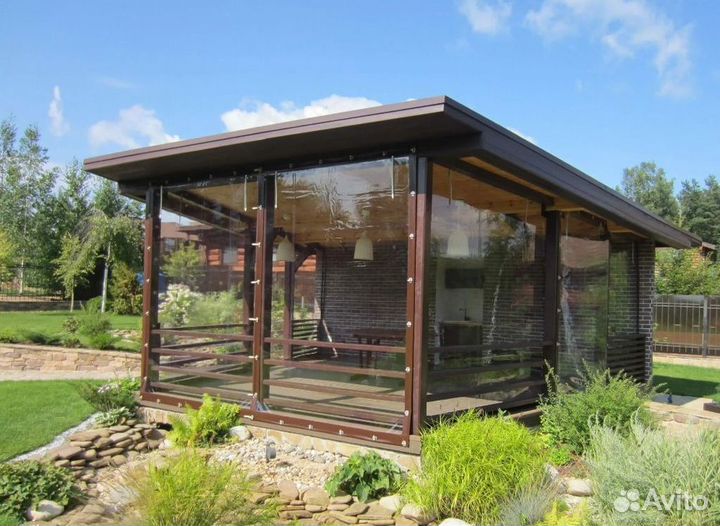 Мягкие окна. Замер в подарок