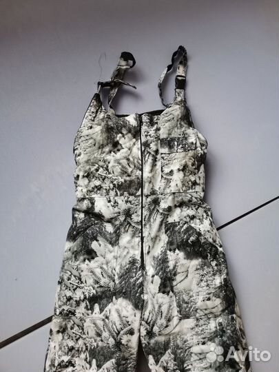 Костюм зимний для охоты