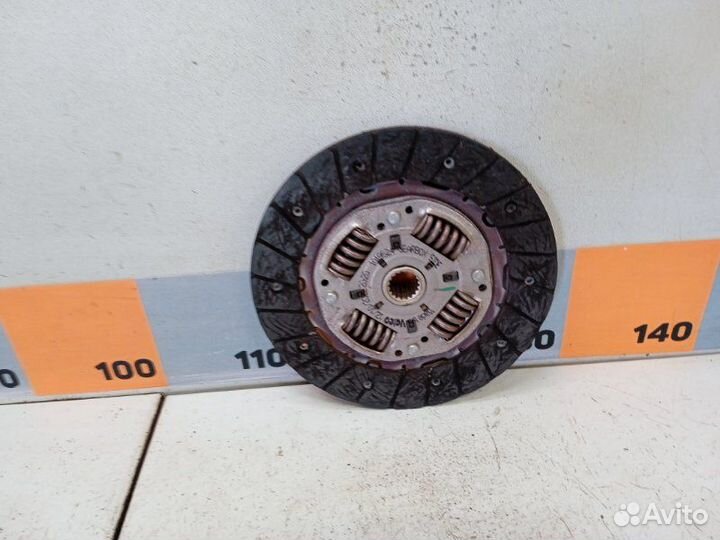Диск сцепления Peugeot 207 WC 1.4 2008