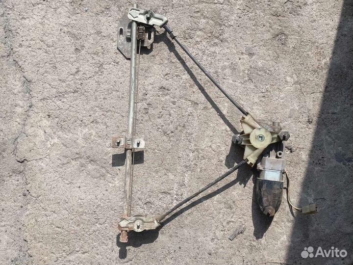 Стеклоподъемник левый, правый ваз 2110,2111,2112