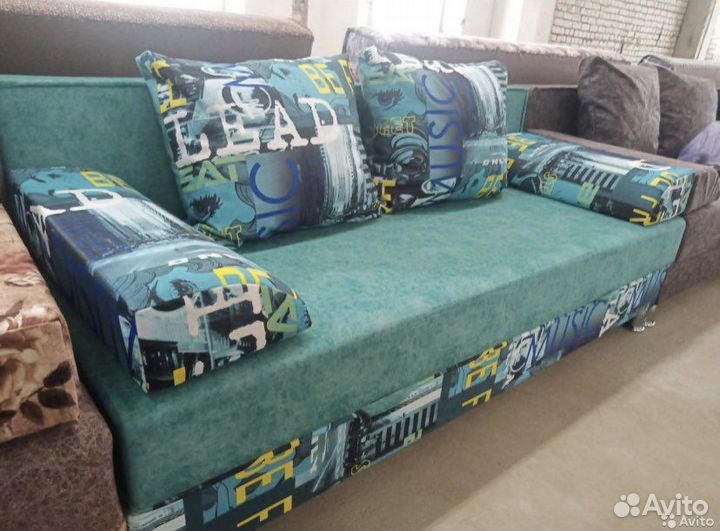 Диван Евро 01158 От Производителя