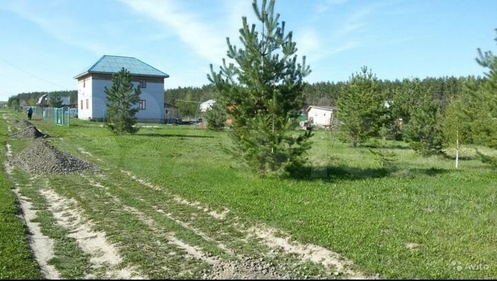 Участок 12 сот. (СНТ, ДНП)