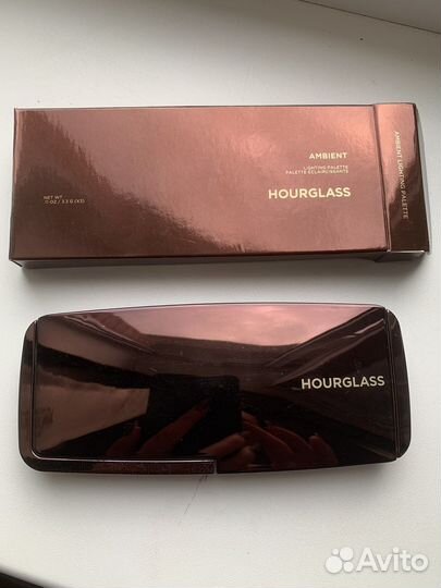 Hourglass палетка, Guerlain meteorites de Perles