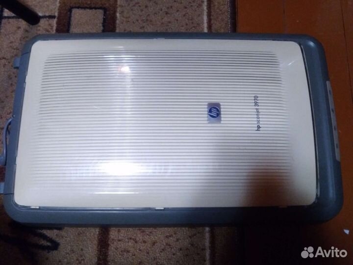 Сканер hp scanner 3970