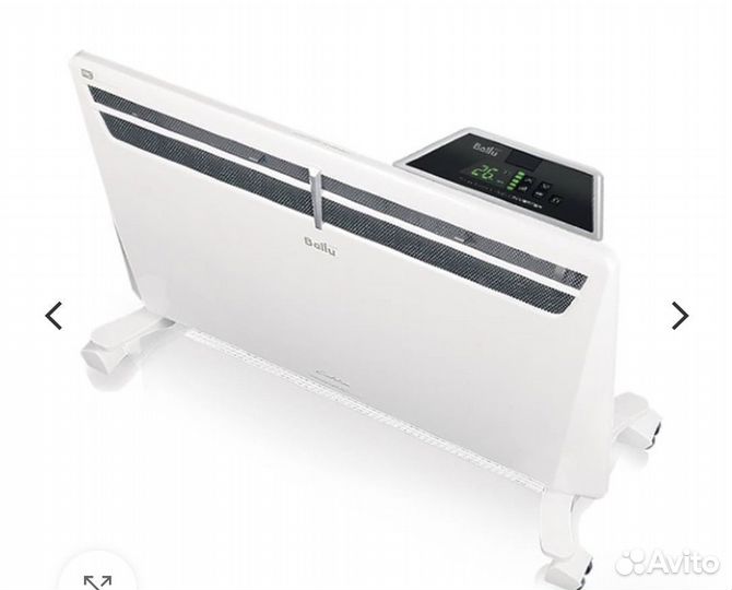 Конвектор электрический ballu