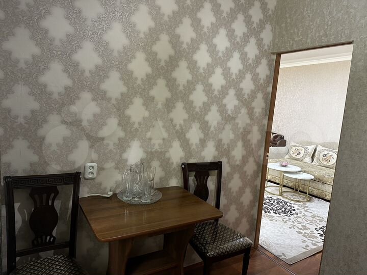 1-к. квартира, 31,9 м², 1/3 эт.