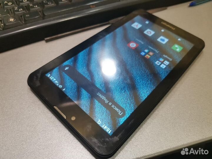 Планшет Prestigio Wize PMT1107 4G 16GB
