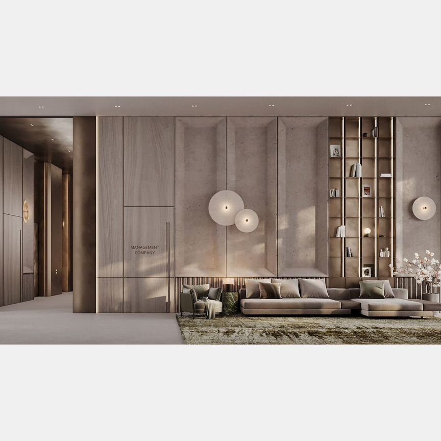 3-к. квартира, 198,5 м², 4/7 эт.