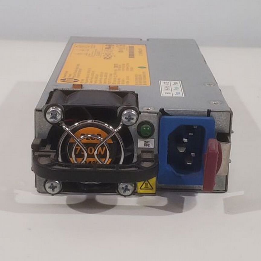 [DPS-750AB-3A] Блок Питания Hp Hstns-Pl29 Pn 643955 Dps-750ab-3a