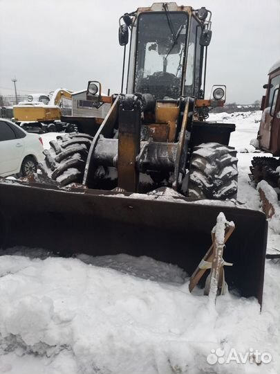 Фронтальный погрузчик Амкодор ТО-18Б2, 2005