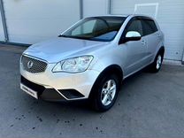 SsangYong Actyon 2.0 MT, 2012, 158 000 км, с пробегом, цена 1 029 000 руб.