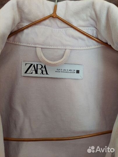 Zara костюм