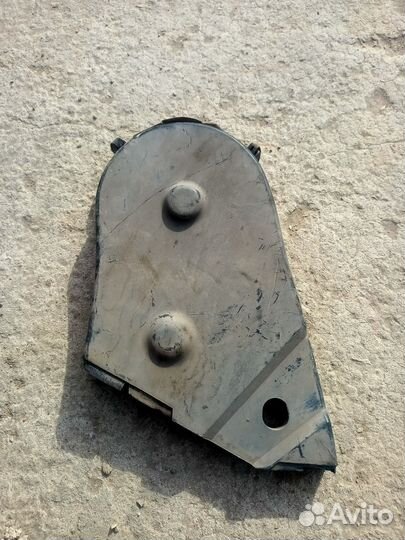 Кожух ремня грм VAG 026109123B