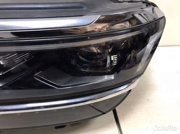 Фара передняя левая Volkswagen Tiguan 2 2018