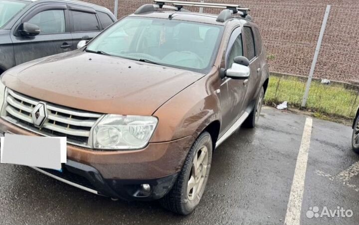Renault Duster 2.0 AT, 2012, 158 000 км