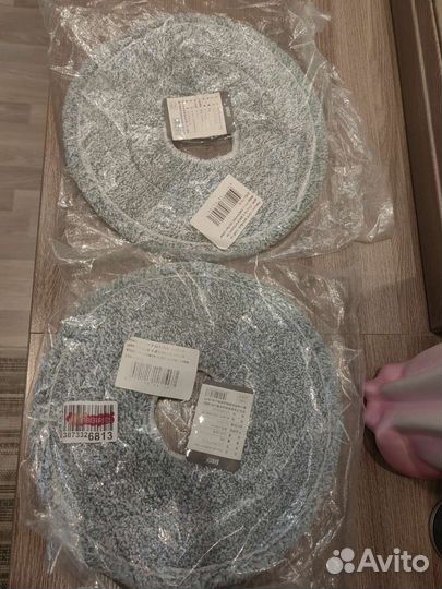 Насадка для швабры круглая