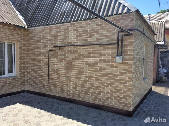 Амк. Фасадные панели