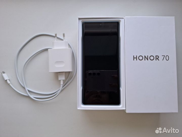 HONOR 70, 8/128 ГБ