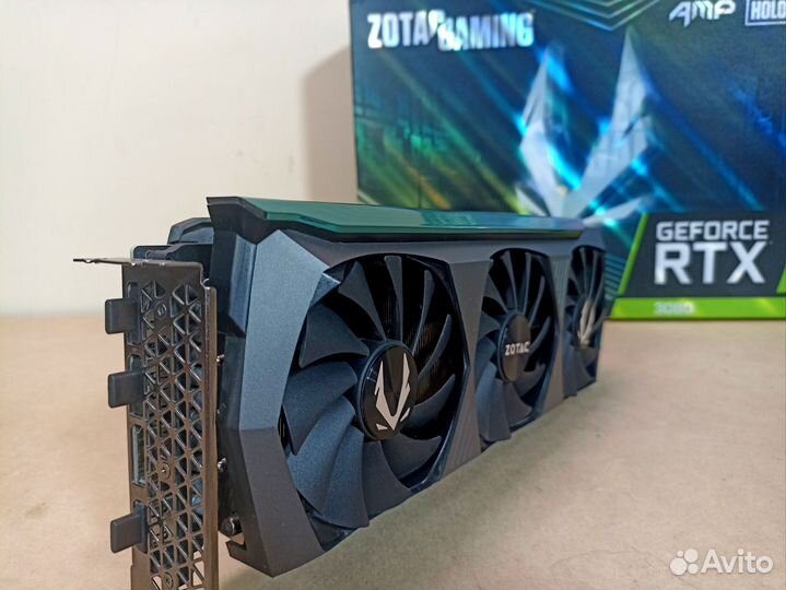 Zotac rtx 3080 10gb - в идеале