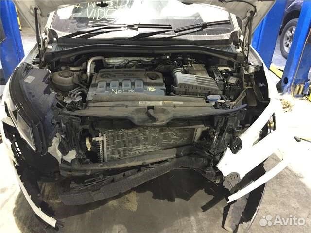 Разбор на запчасти Skoda Kodiaq