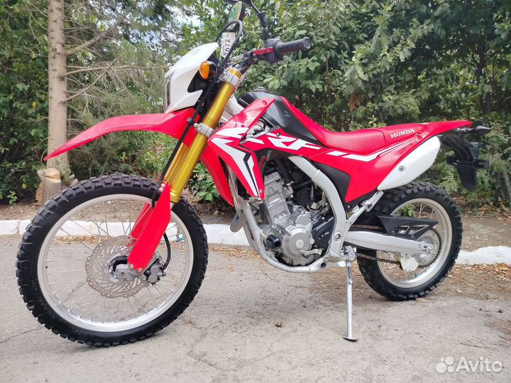 Honda CRF 250 L