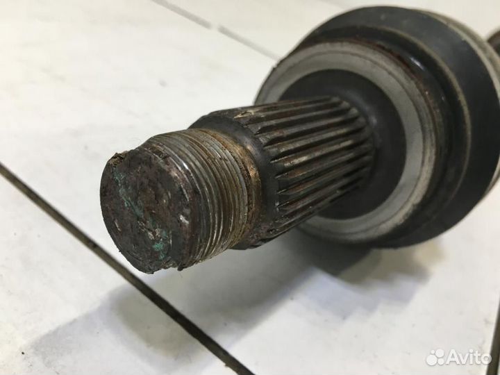 Привод задний правый BMW X3 F25