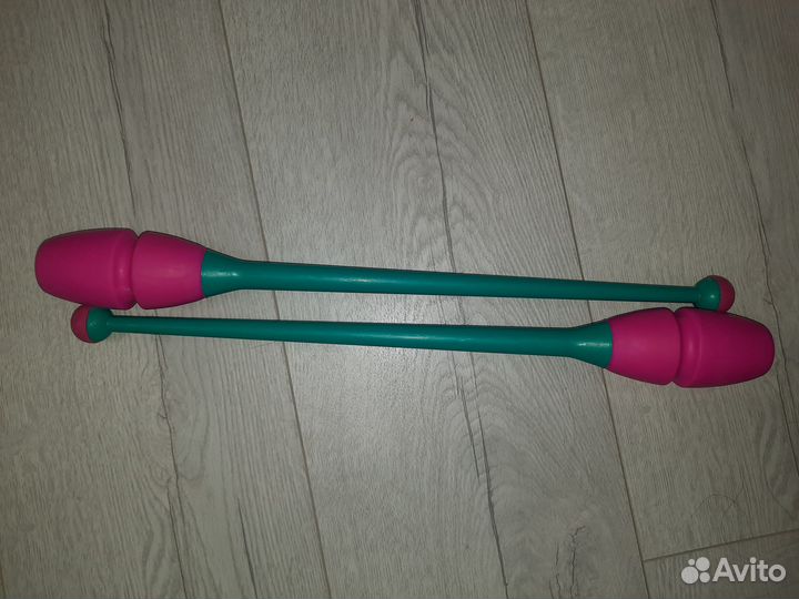 Булавы 41 для художественной гимнастики