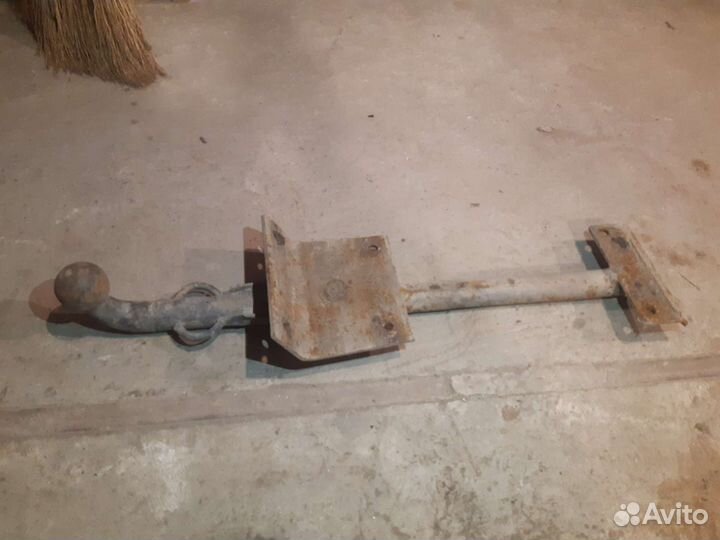 Фаркоп Сеаз Ока 1111