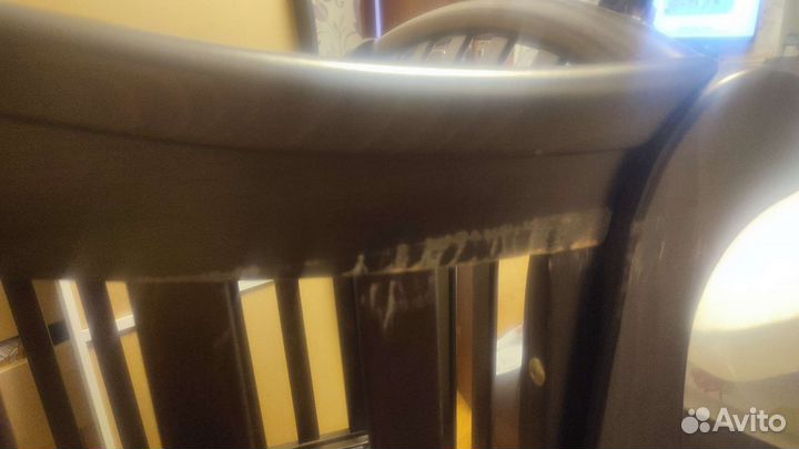 Детская кроватка bambolina