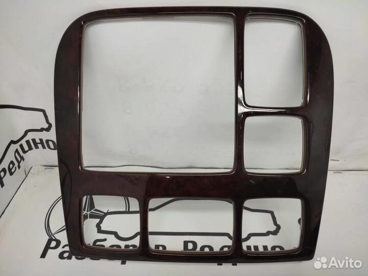 Рамка команда w220 S-class 112.944 1999