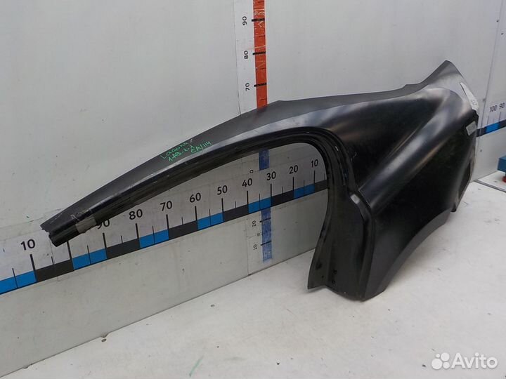 Крыло заднее левое Renault Laguna