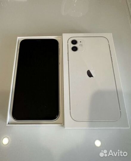 iPhone 11, 128 ГБ