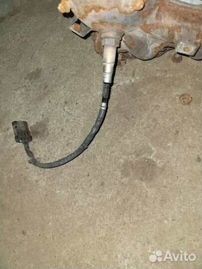 Лямбда зонд на лифан х50